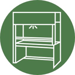 Clean Bench