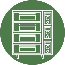 Industrial Oven